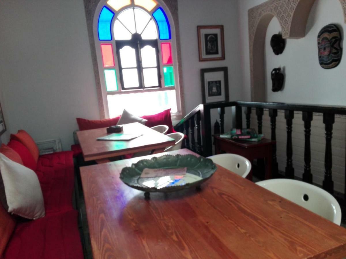 Bed and breakfast Dar El Paco