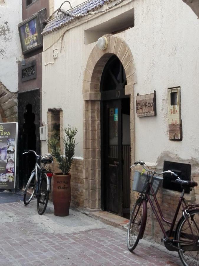 Dar El Paco Esauira
